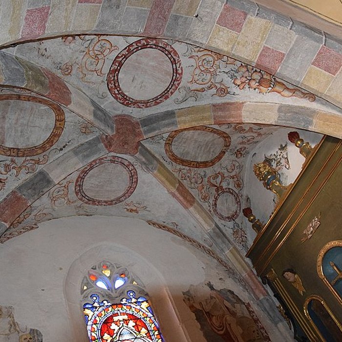 Photo de Église Saint-Martin de Marcolès