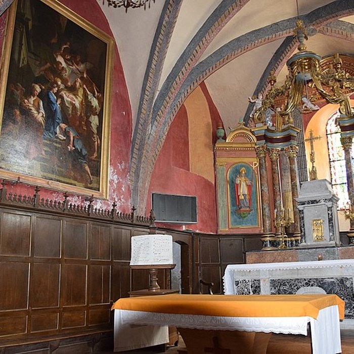 Photo de Église Saint-Martin de Marcolès