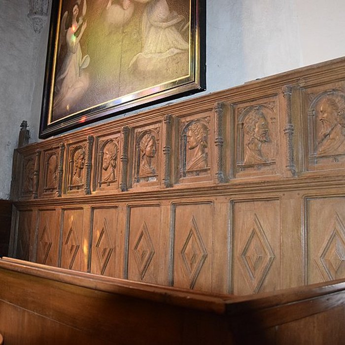 Photo de Église Saint-Martin de Marcolès