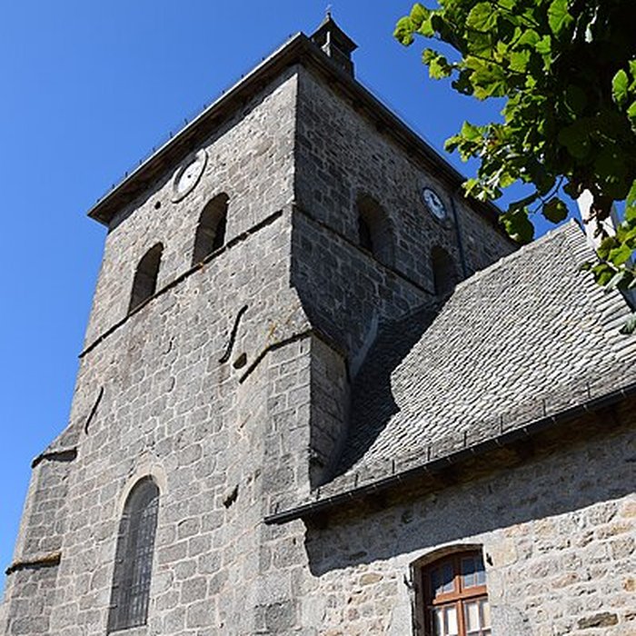 Photo de Église Saint-Martin de Marcolès