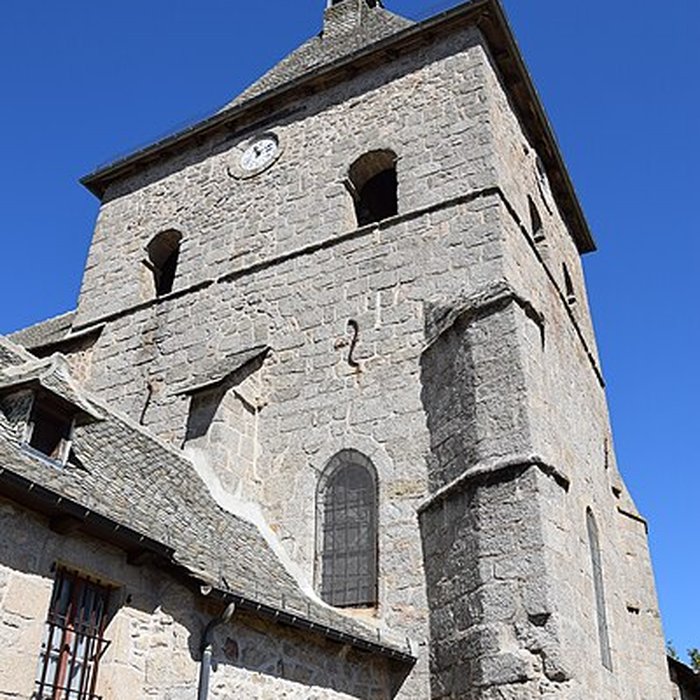 Photo de Église Saint-Martin de Marcolès