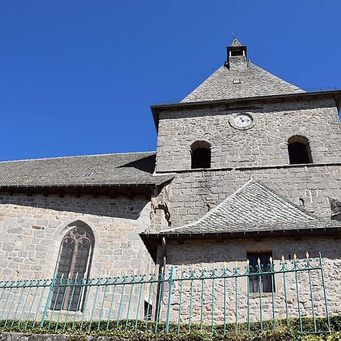 Photo de Église Saint-Martin de Marcolès