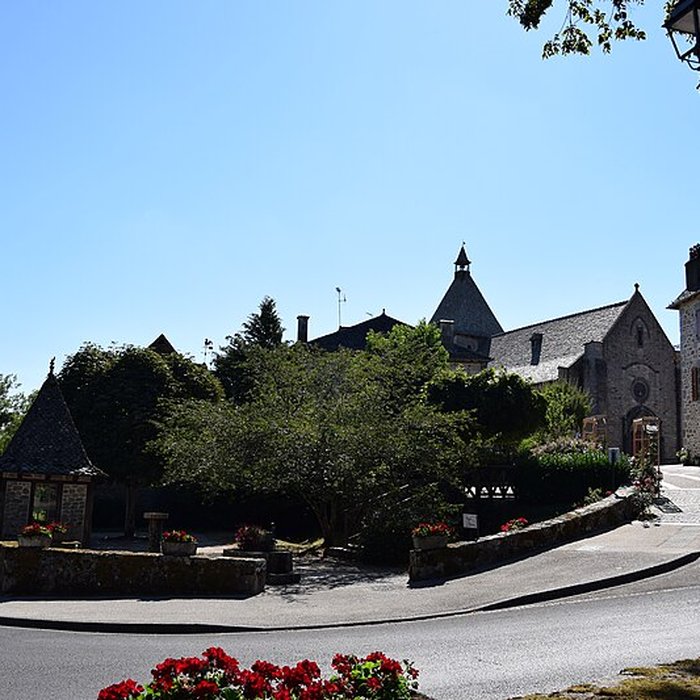 Photo de Église Saint-Martin de Marcolès