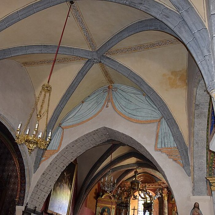 Photo de Église Saint-Martin de Marcolès