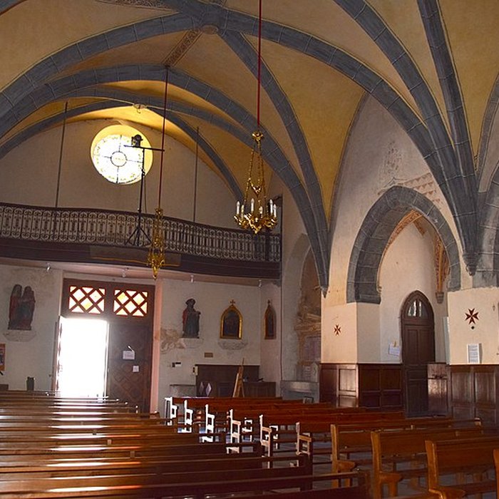 Photo de Église Saint-Martin de Marcolès