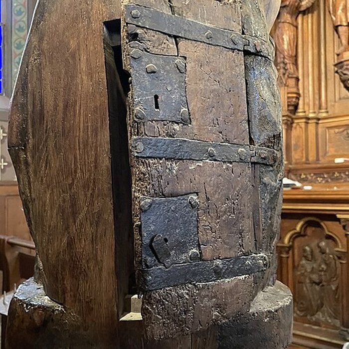 Photo de Église Saint-Martin de Marcolès