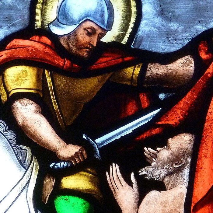 Photo de Église Saint-Martin de Marcolès