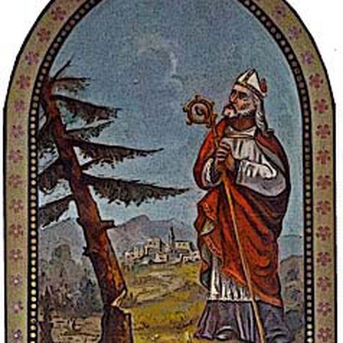 Photo de Église Saint-Martin de Marcolès