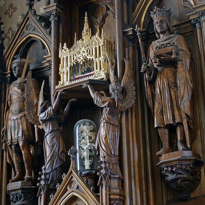 Photo de Église Saint-Martin de Marcolès