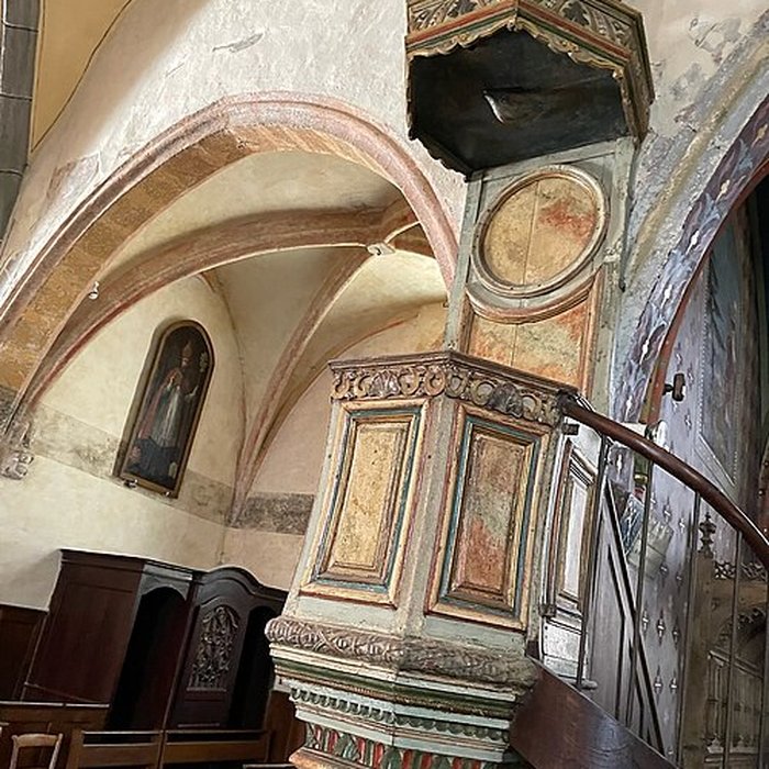 Photo de Église Saint-Martin de Marcolès