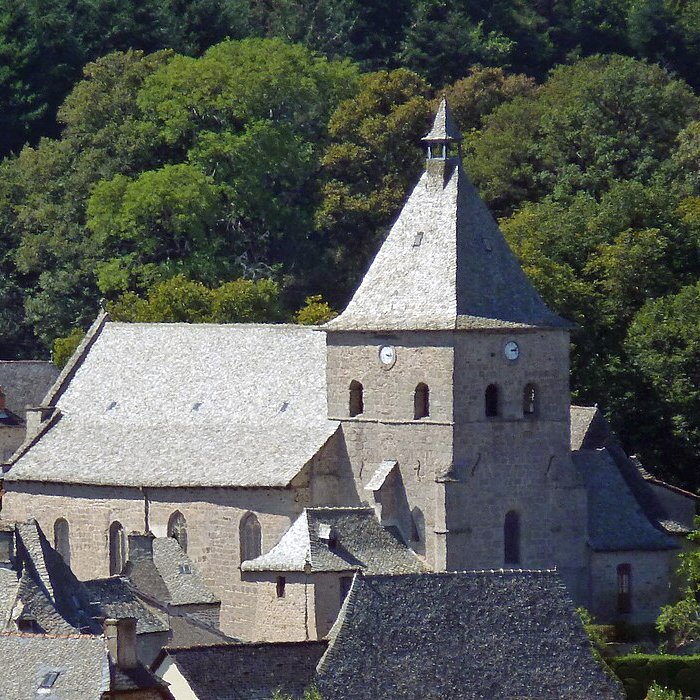 Photo de Église Saint-Martin de Marcolès