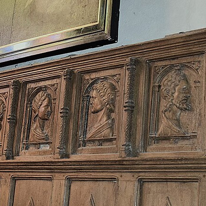 Photo de Église Saint-Martin de Marcolès