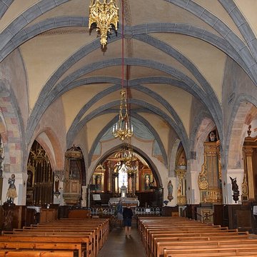 Église Saint-Martin de Marcolès