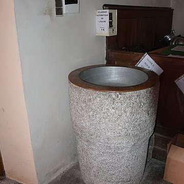 Église Saint-Martin de Marcolès