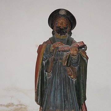 Église Saint-Martin de Marcolès