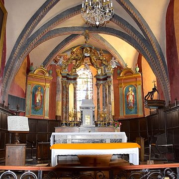 Église Saint-Martin de Marcolès