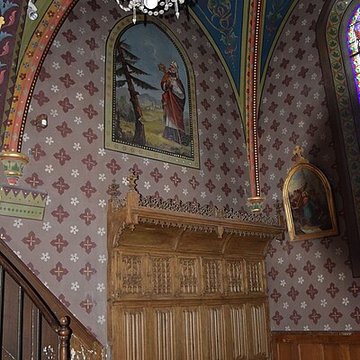Église Saint-Martin de Marcolès