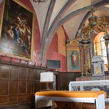 Église Saint-Martin de Marcolès