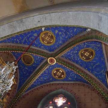 Église Saint-Martin de Marcolès