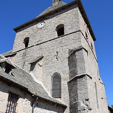 Église Saint-Martin de Marcolès