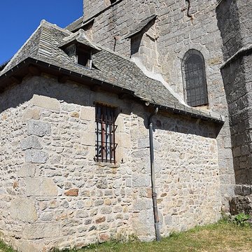 Église Saint-Martin de Marcolès