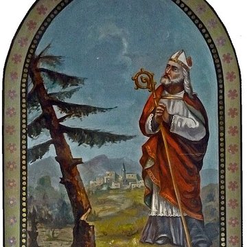 Église Saint-Martin de Marcolès