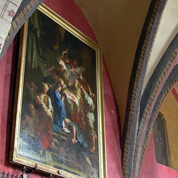 Église Saint-Martin de Marcolès