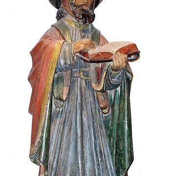 Église Saint-Martin de Marcolès