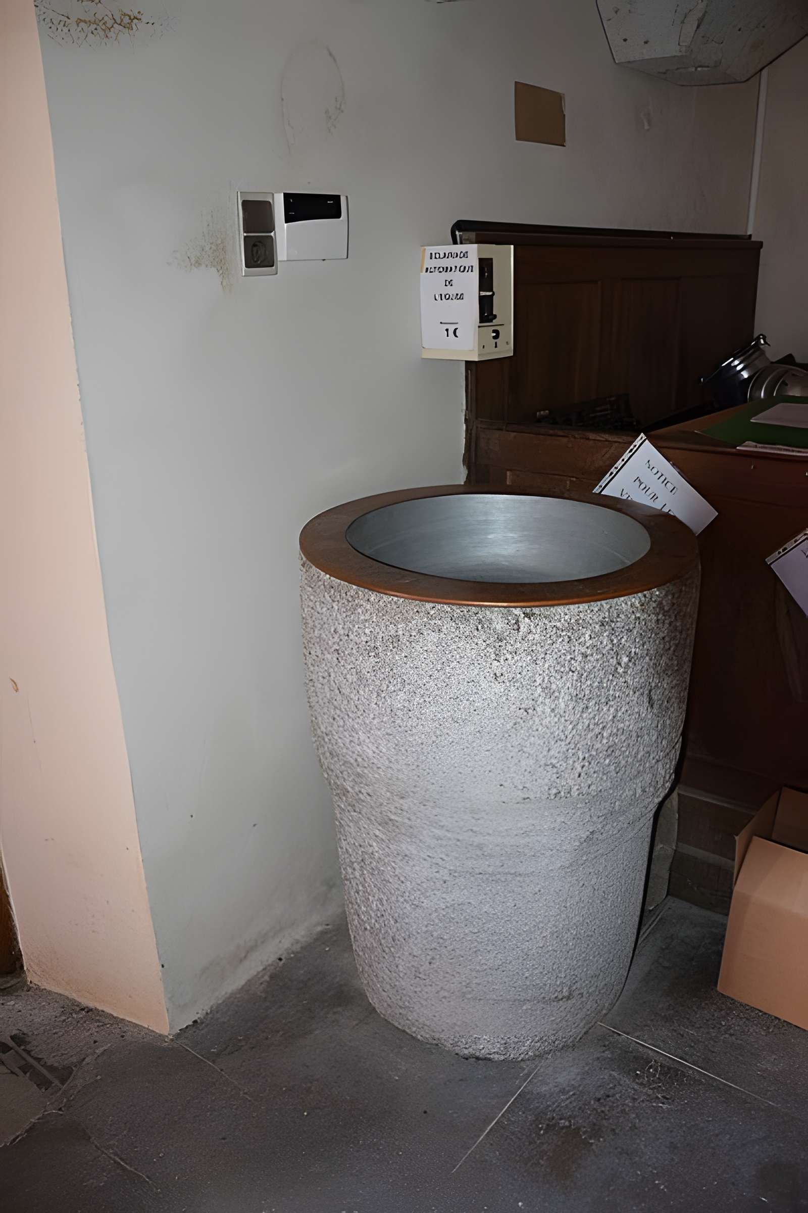 Église Saint-Martin de Marcolès