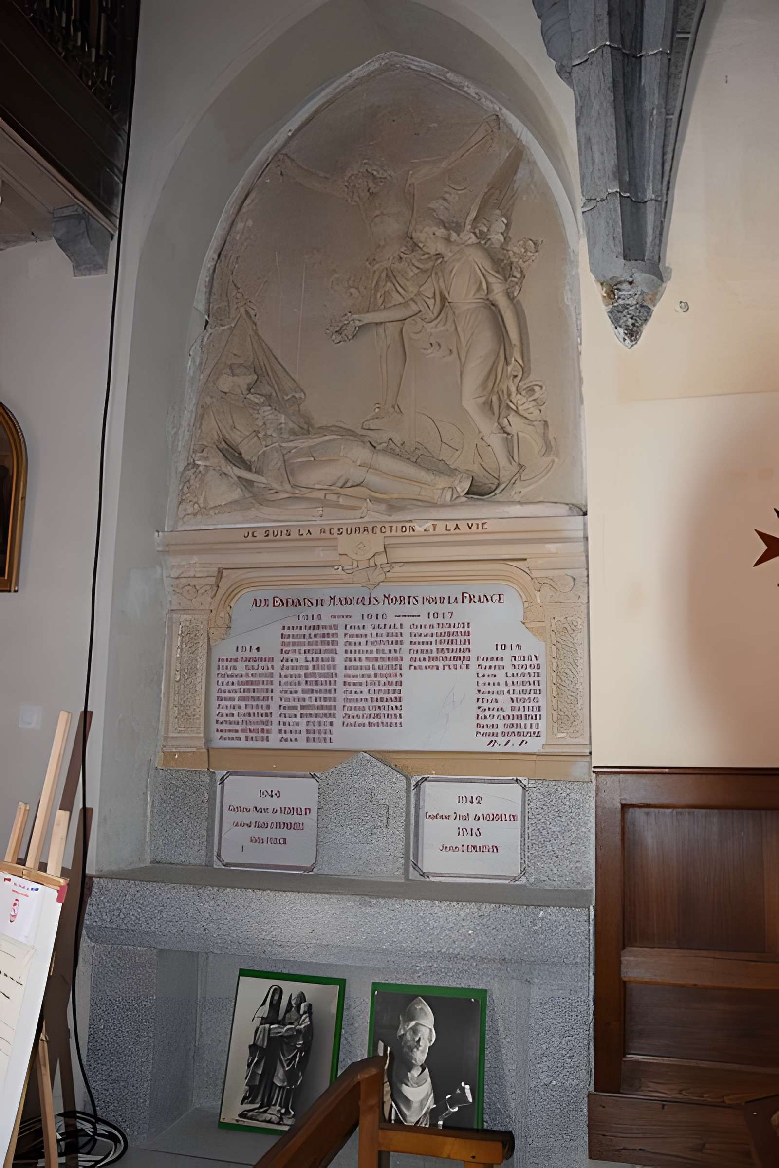 Église Saint-Martin de Marcolès