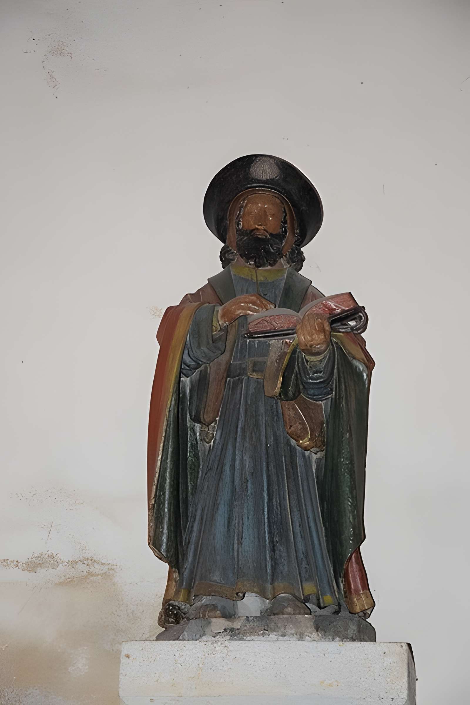 Église Saint-Martin de Marcolès