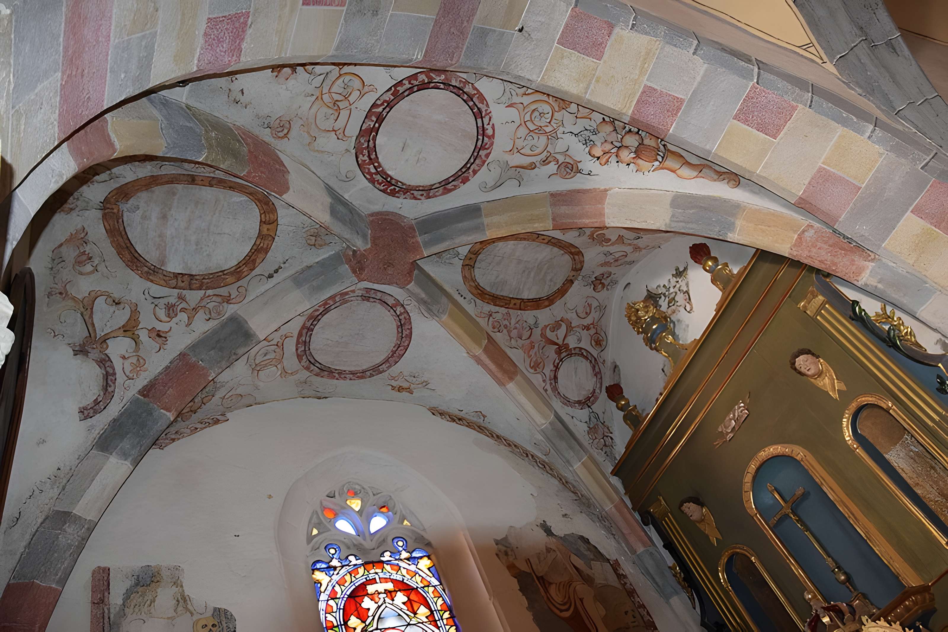 Église Saint-Martin de Marcolès