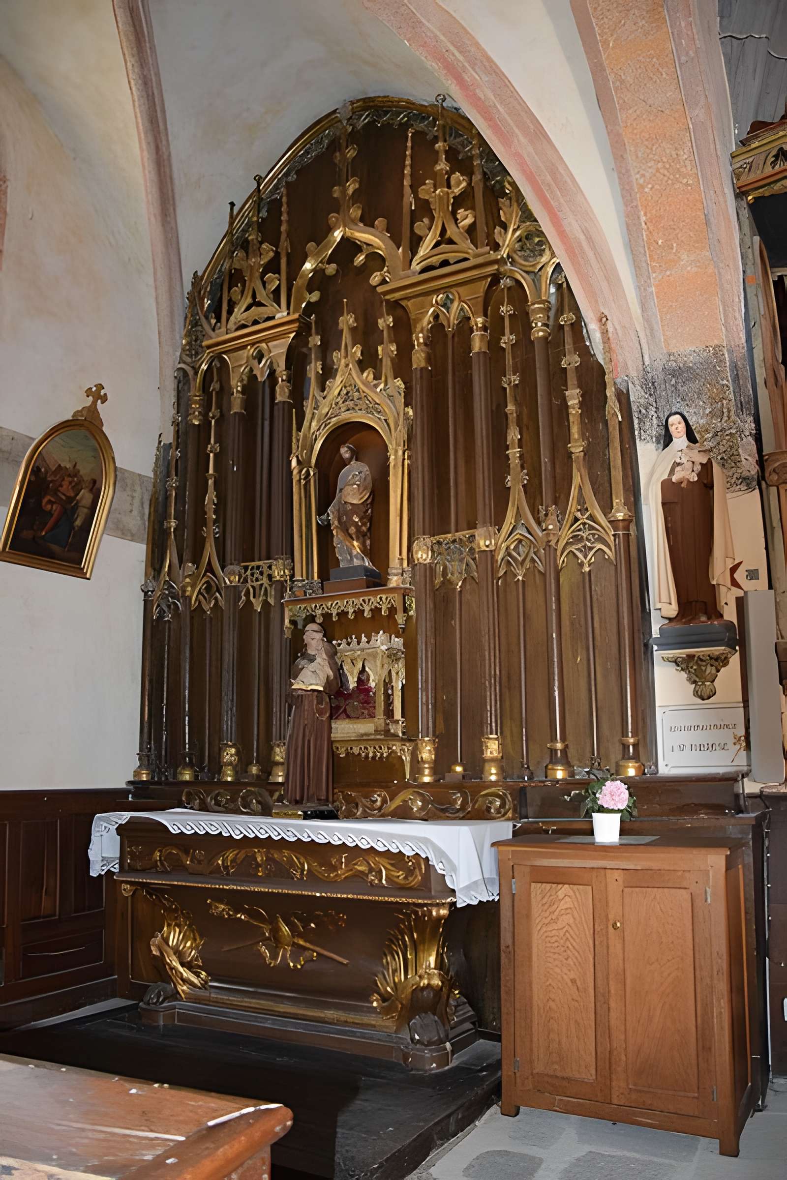 Église Saint-Martin de Marcolès