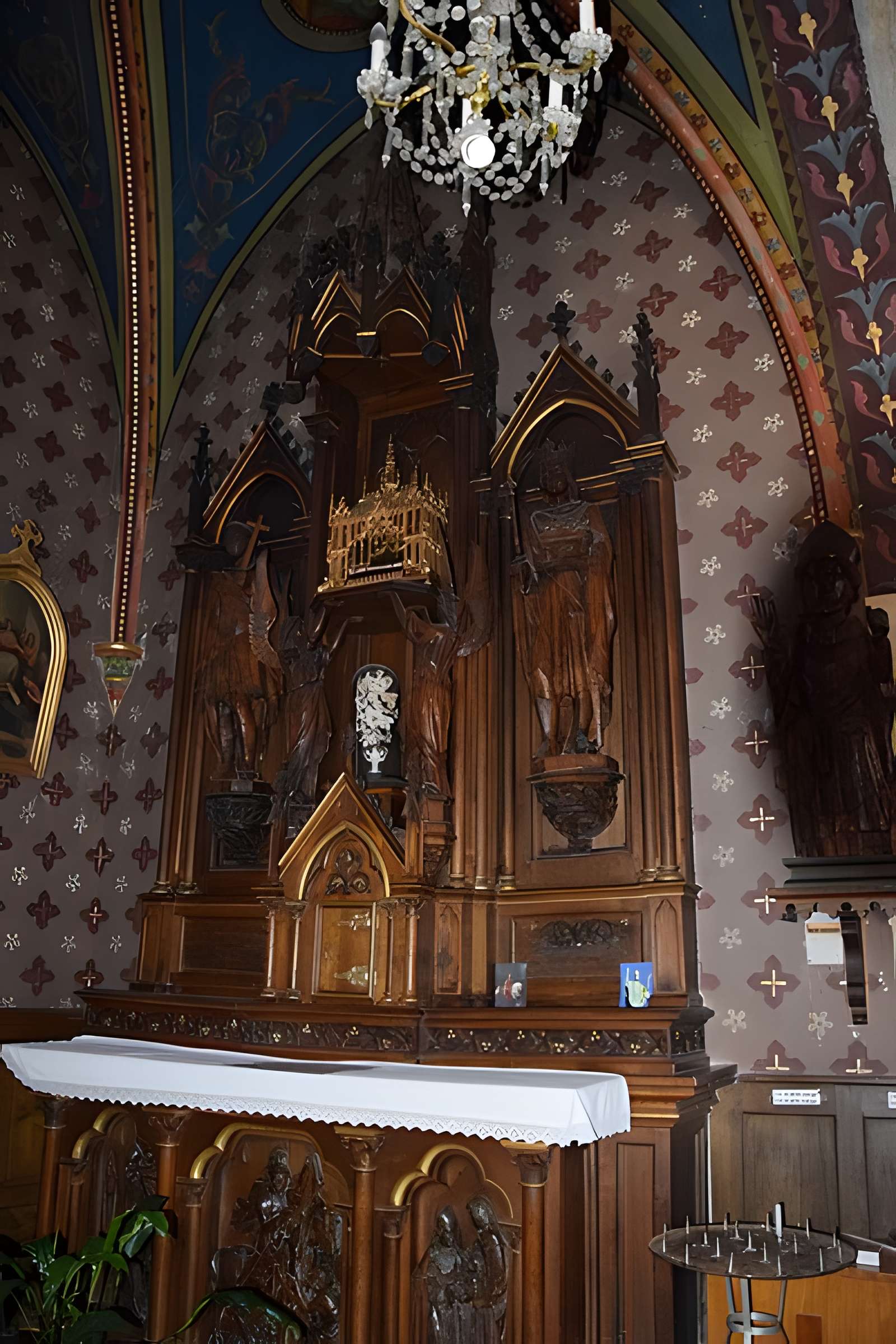 Église Saint-Martin de Marcolès