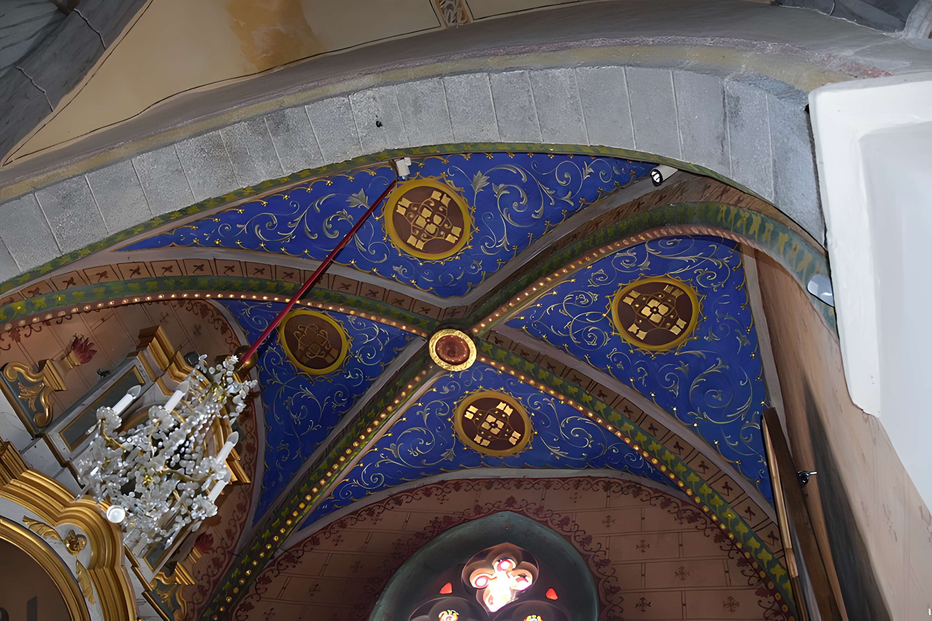 Église Saint-Martin de Marcolès