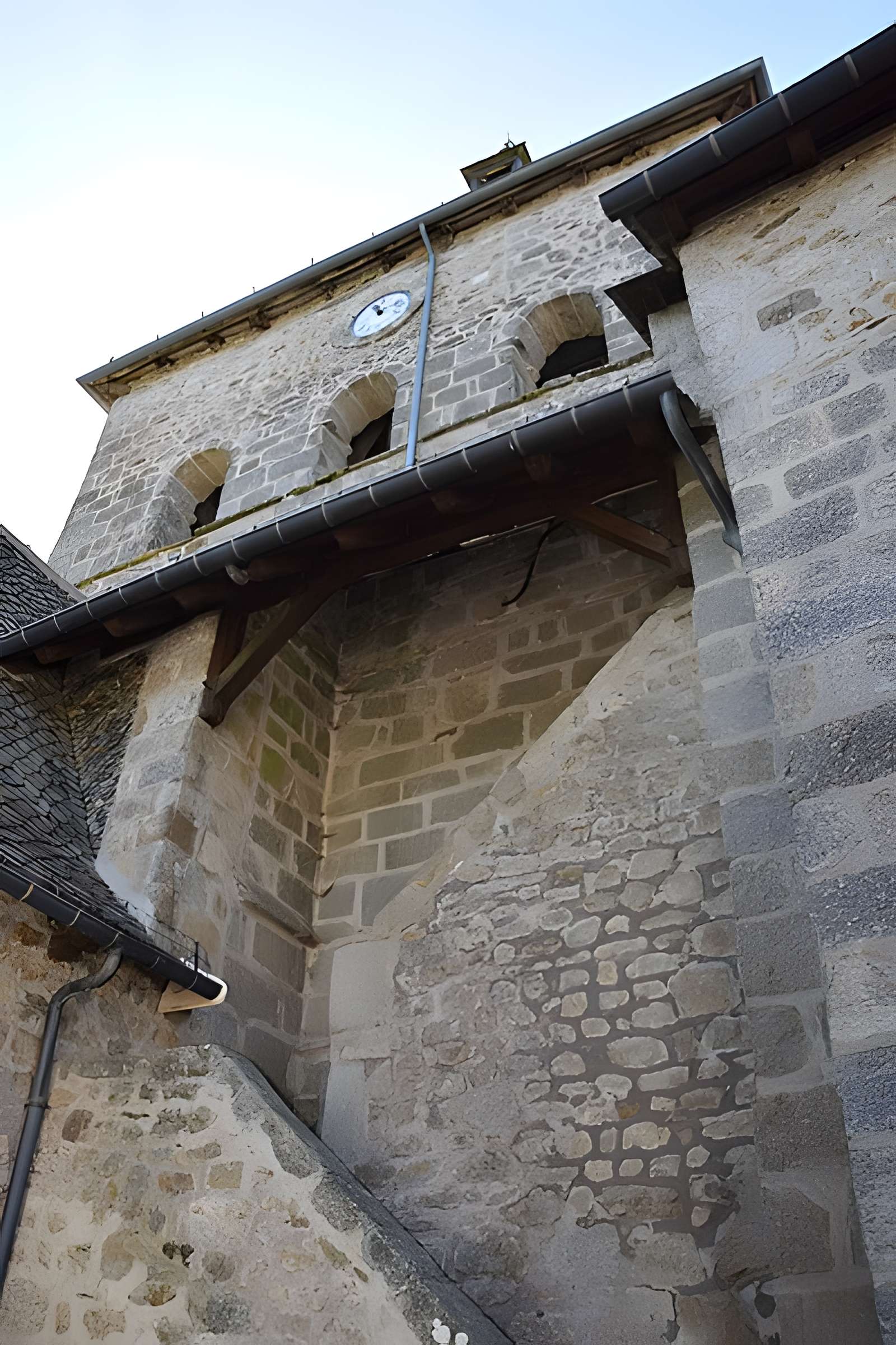 Église Saint-Martin de Marcolès