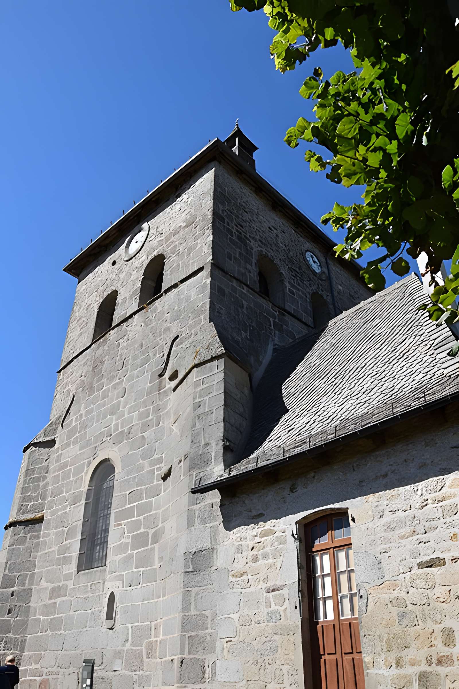 Église Saint-Martin de Marcolès