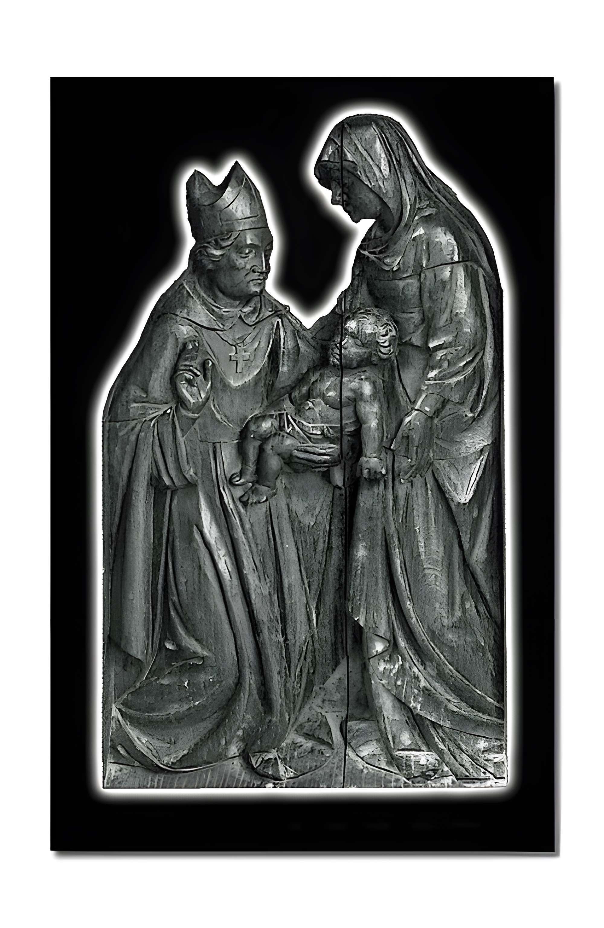 Église Saint-Martin de Marcolès