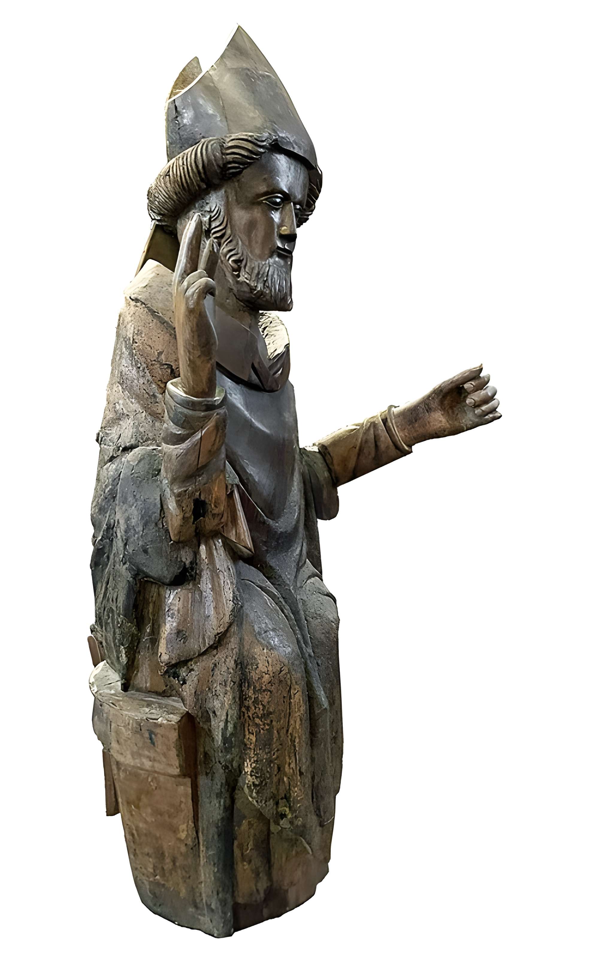 Église Saint-Martin de Marcolès