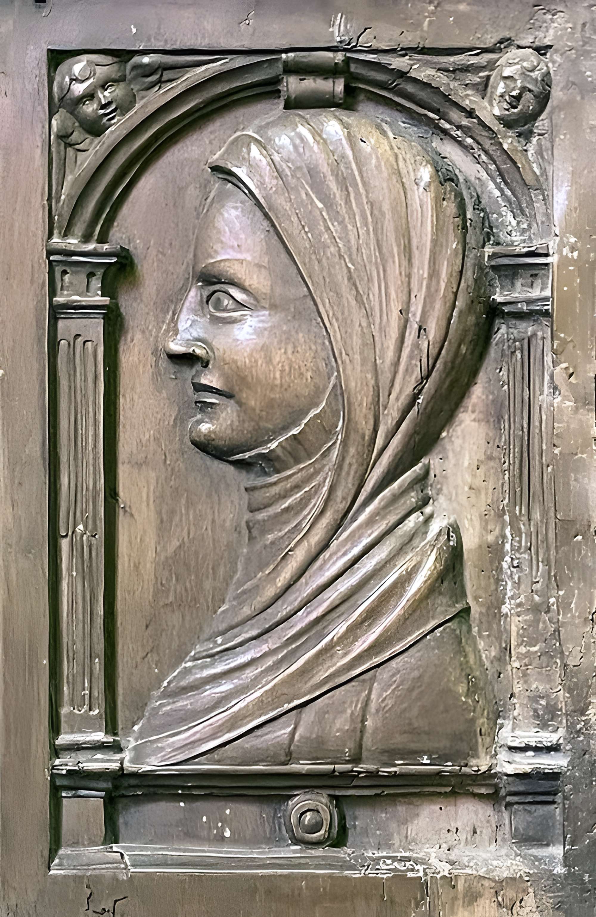 Église Saint-Martin de Marcolès