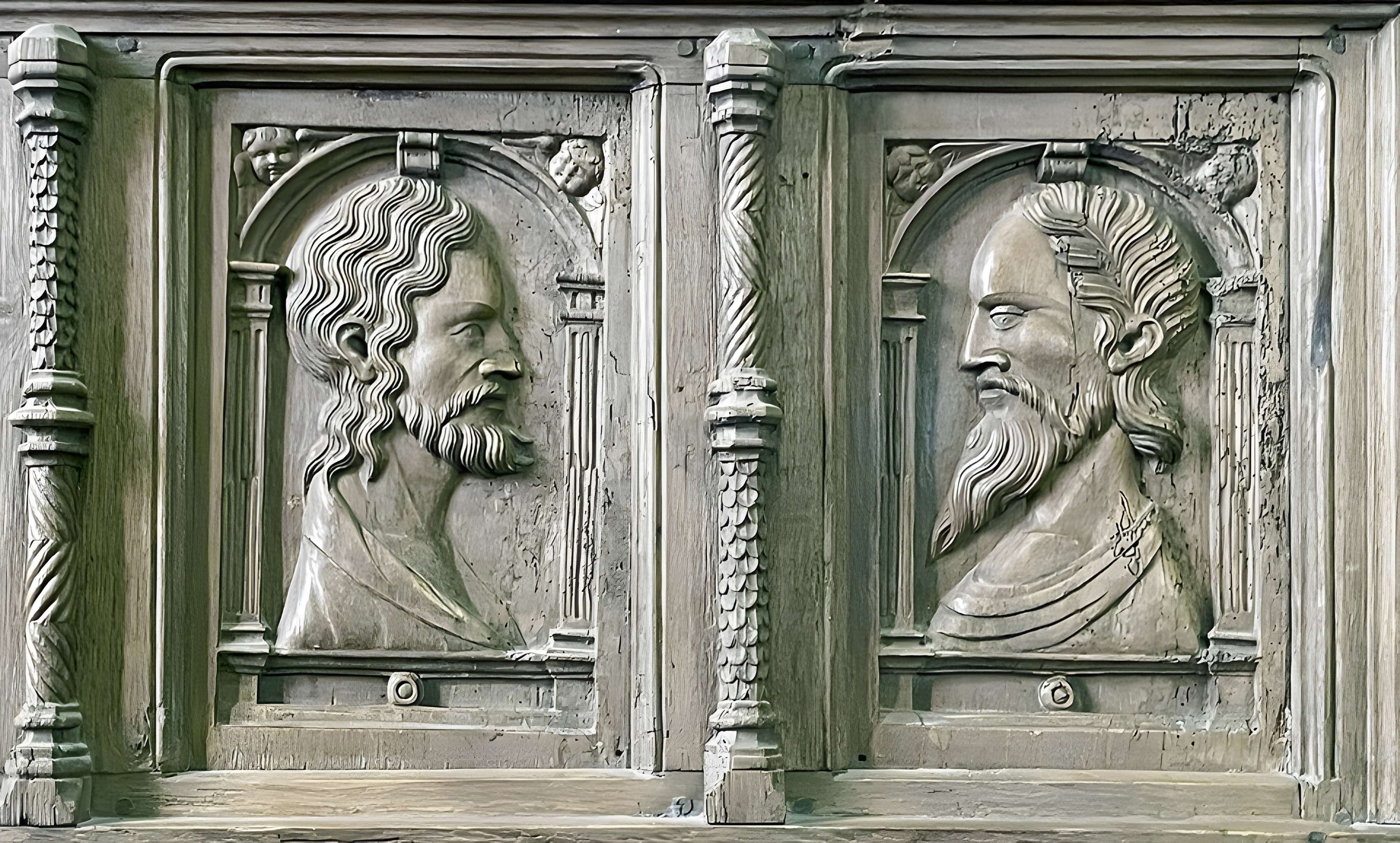 Église Saint-Martin de Marcolès