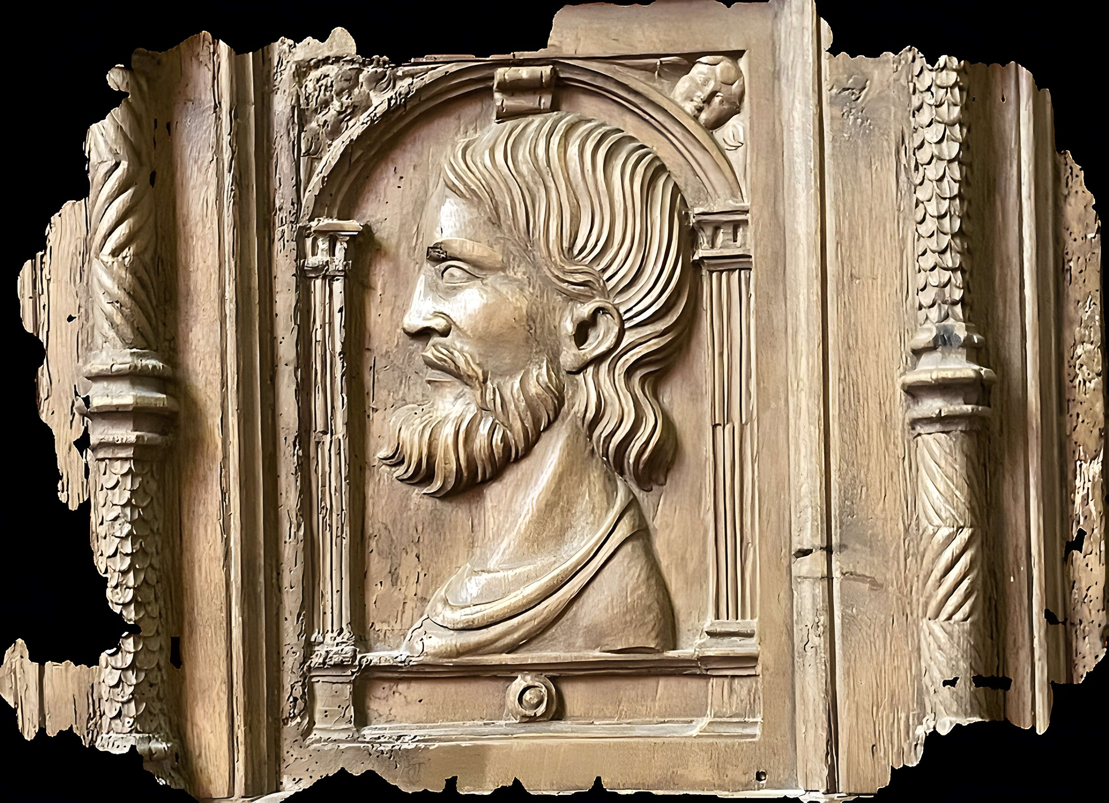 Église Saint-Martin de Marcolès