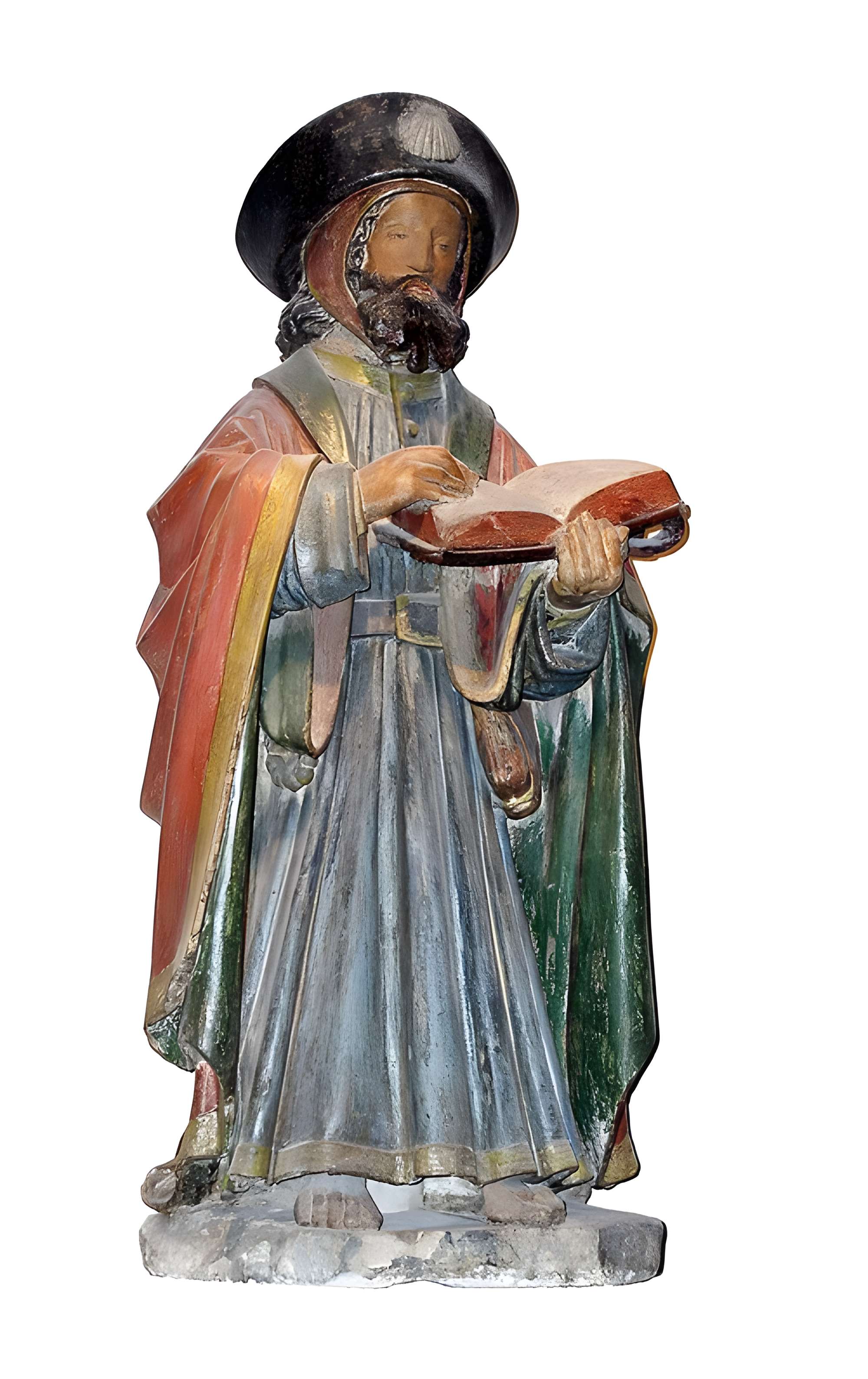 Église Saint-Martin de Marcolès