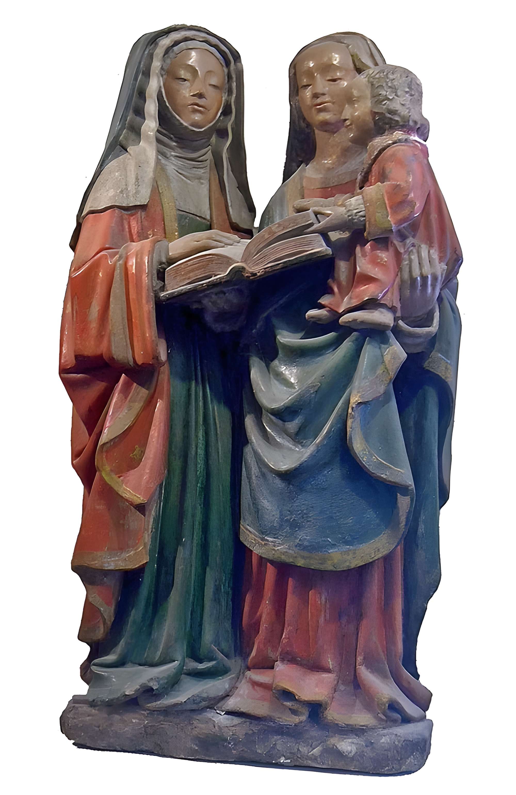 Église Saint-Martin de Marcolès