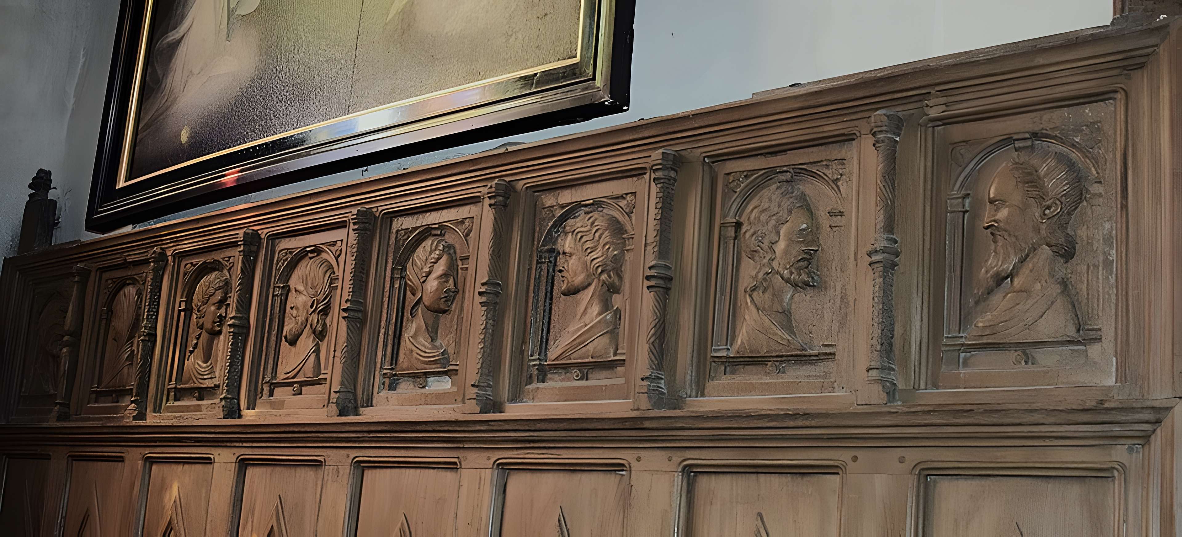 Église Saint-Martin de Marcolès