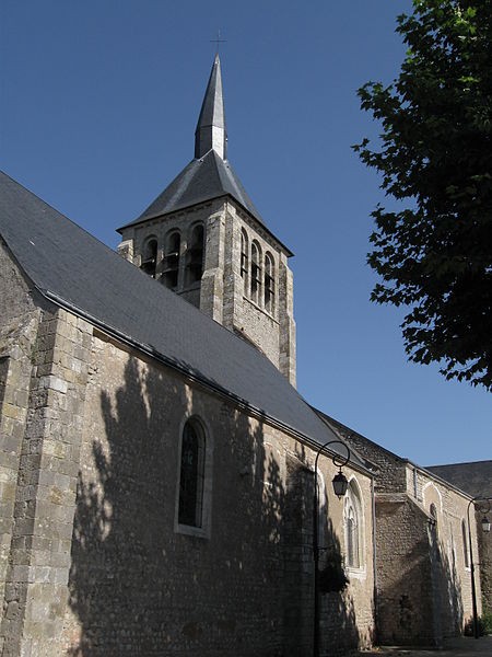 Photo de Église Saint-Martin de Mardié