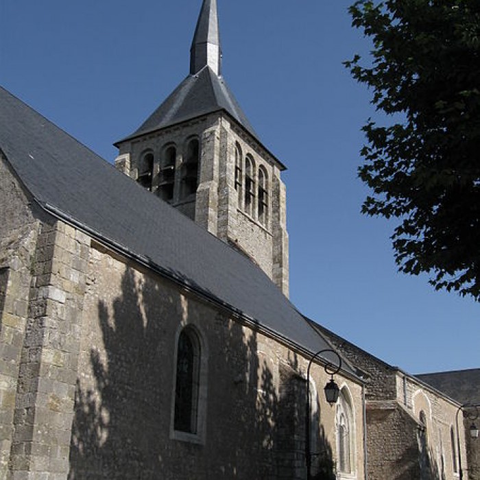 Photo de Église Saint-Martin de Mardié