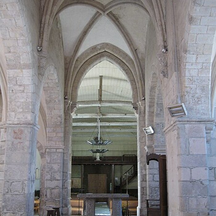 Photo de Église Saint-Martin de Mardié