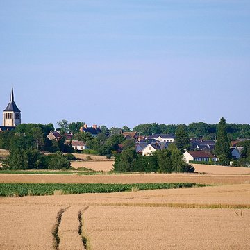 Église Saint-Martin de Mardié