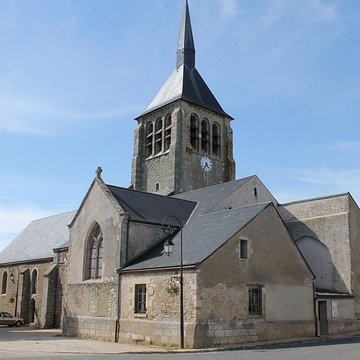 Église Saint-Martin de Mardié